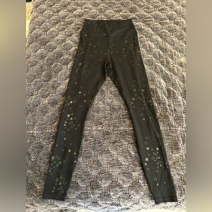 Spiritual Gangster Star Leggings